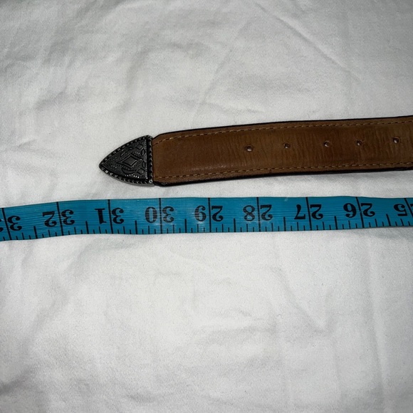 TODDLER COWBOY BOOTS WITH MATCHING BELT - Picture 13 of 14